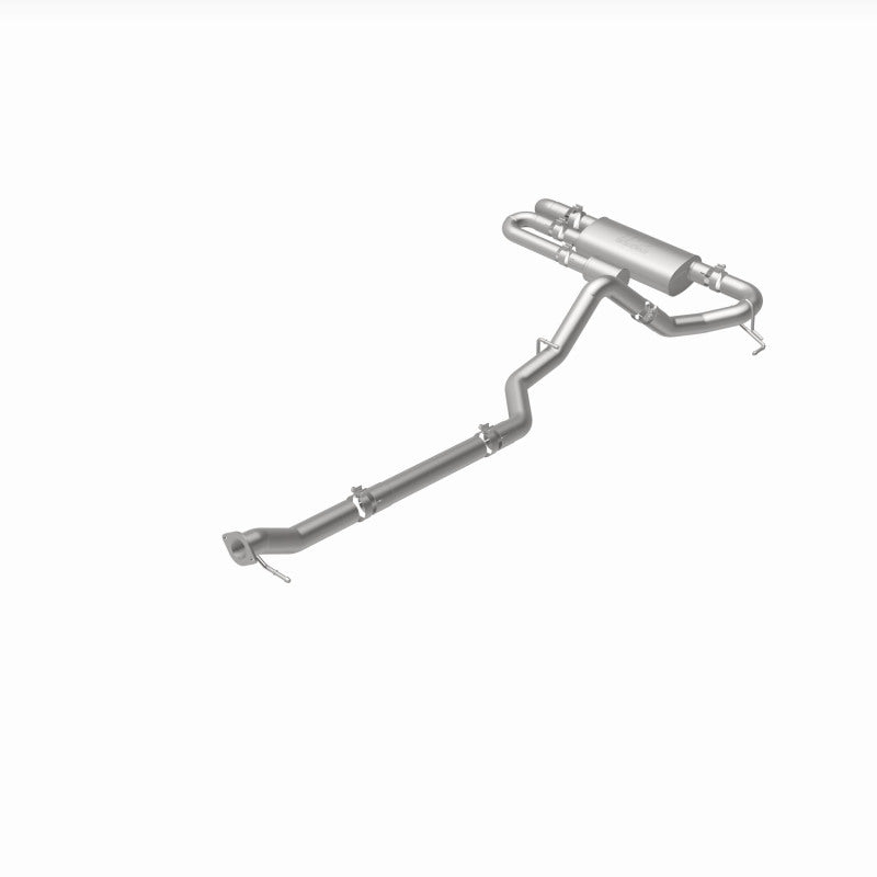 Magnaflow Overland SS Cat-Back Exhaust | Ford Bronco (21-25) (19556)