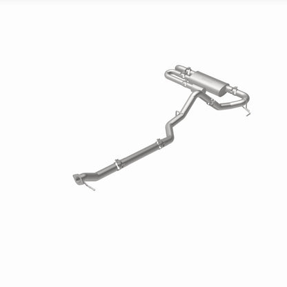 Magnaflow Overland SS Cat-Back Exhaust | Ford Bronco (21-25) (19556)