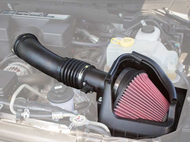 Roush 6.2L Cold Air Kit | Ford F-150 (09-14) / Raptor (10-14) (421239)