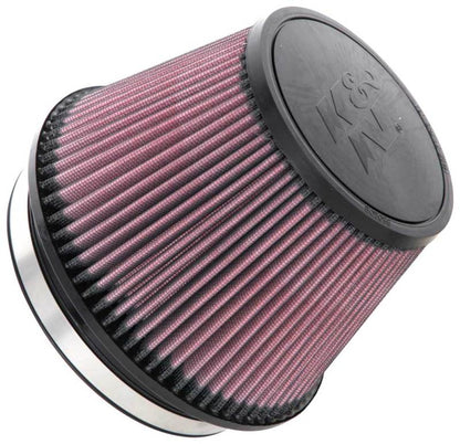 K&N RU-2960XD Universal Round Tapered Performance Washable Air Filter | Chevrolet Colorado / GMC Canyon (15-22) (RU-2960XD)
