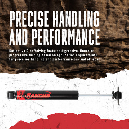 Rancho RS7MT Shock: Jeep Wrangler JK 2007-2017 / Wrangler JK 2018