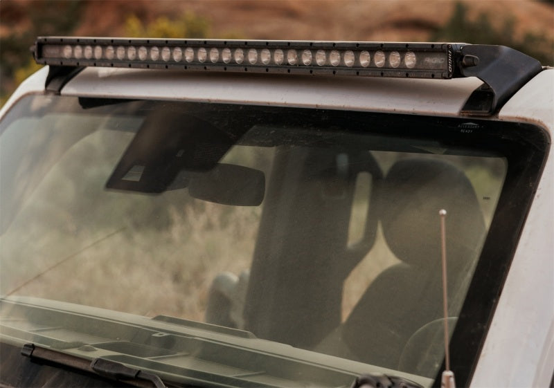 Ford Racing 40in Rigid Roof Mounted Off-Road LED Light Bar Kit | Ford Bronco (21-26) (M-15200K-BRL)