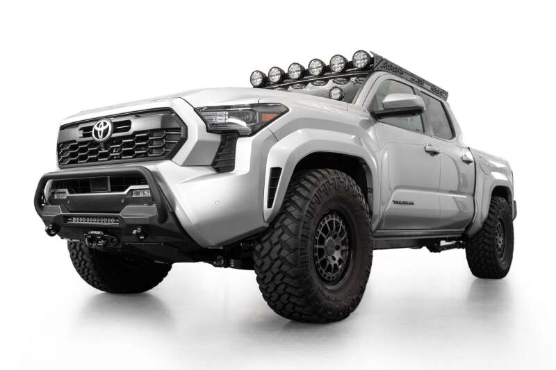Addictive Desert Designs 2024+ Toyota Tacoma Stealth Center Mount Winch Front Bumper | Toyota Tacoma (24-26) (F6703512601NA)