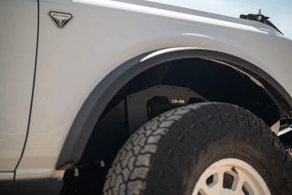 DV8 Offroad Front Inner Fender Liners | Ford Bronco (21-26) (INFEND-08FB)