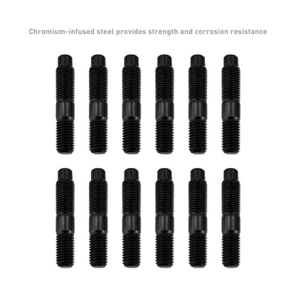 Mishimoto Exhaust Manifold Stud Kit: Dodge Ram 2500 (94-10) / Ram 3500 (94-18)