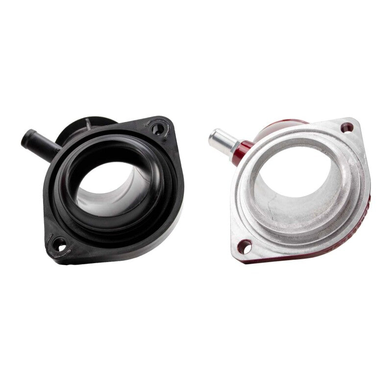 Wehrli 17-24 Duramax L5P High Flow Intake Horn | Chevrolet Silverado / GMC 2500/3500 HD (17-24) (WCF100775-GRY)