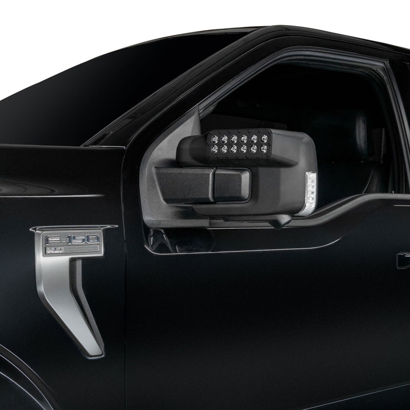ORACLE 21-25 Ford F-150 LED Off-Road Side Mirror Ditch Lights | Ford F-150 (21-23, 24-26) / Raptor (21-23, 24-26) (5923-001)