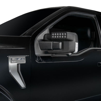 ORACLE 21-25 Ford F-150 LED Off-Road Side Mirror Ditch Lights | Ford F-150 (21-23, 24-26) / Raptor (21-23, 24-26) (5923-001)