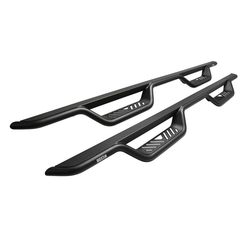 Westin Outlaw Drop Nerf Step Bar | Chevrolet Silverado / GMC Sierra (19-26) (20-14135)