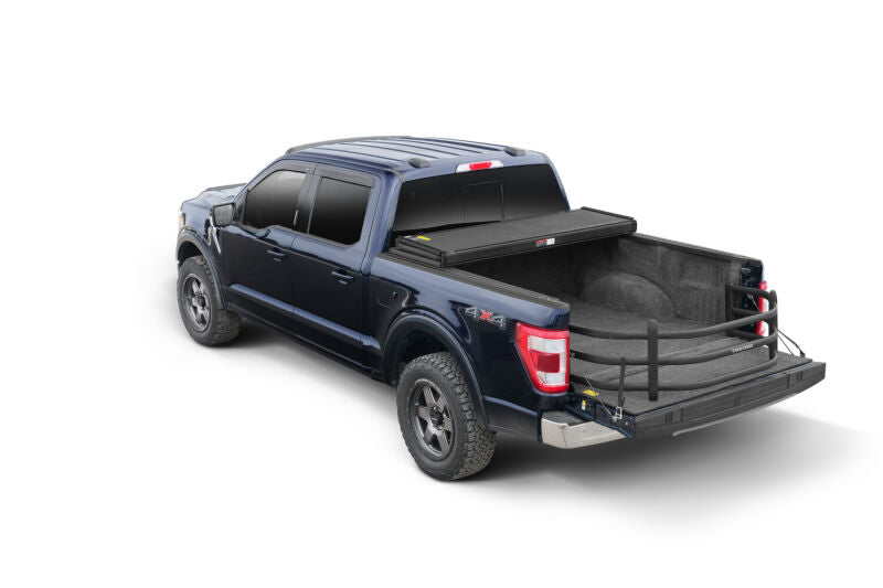 AMP Research Bedxtender HD Sport | Ford F-150 (04-08, 09-12, 13-14, 21-23, 24-26) / F-150 Raptor (10-14, 24-26) / F-150 Lightning (22-26) (74602-01A)