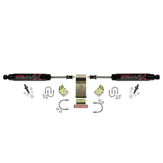 Skyjacker High Clearance Dual Stabilizer Kit | Jeep Gladiator JT / Wrangler JL (8208)