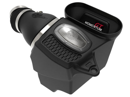 AFE Momentum GT Cold Air Intake System (w/Pro DRY S Filter): Jeep Wrangler Rubicon 6.4L 392 2021 - 2025