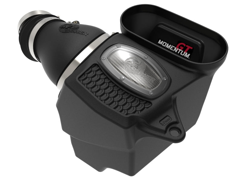 AFE Momentum GT Cold Air Intake System (w/Pro DRY S Filter): Jeep Wrangler Rubicon 6.4L 392 2021 - 2025