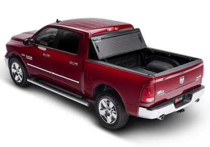 BAK 2022+ Toyota Tundra Bed Cover | BAKFlip F1 5.5ft Bed (772440)