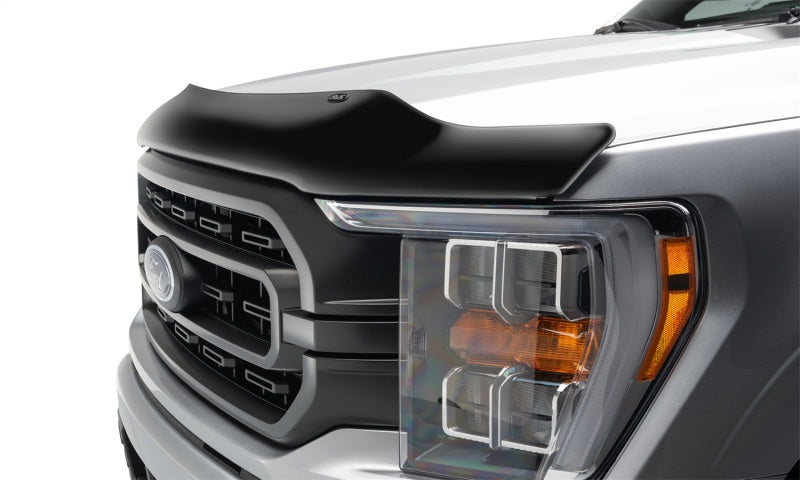 AVS Bugflector Medium Profile Hood Shield (Smoke): Dodge RAM 2500 & 3500 2006 - 2009