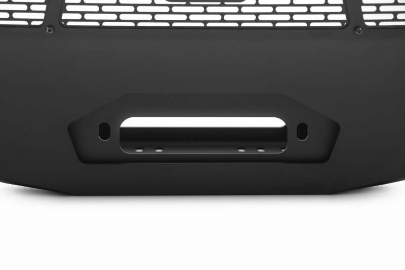 DV8 Offroad SPEC Series Front Bumper | Chevrolet Silverado 1500 (19-26) (FBCS1-07)
