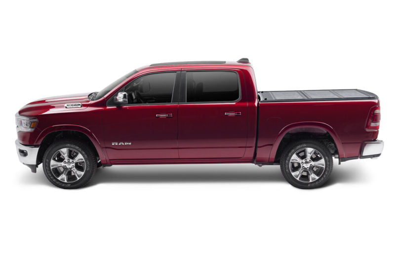UnderCover Flex Folding Bed Cover 5.7ft: Fits Most Ram 1500 Models (2019-2026)