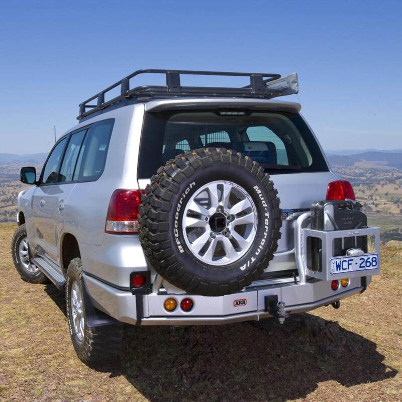ARB Rear Bar | Toyota Land Cruiser (08-21) (5615010)