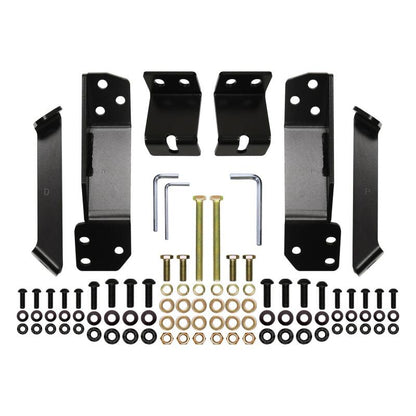 Westin HDX Grille Guard | Chevrolet Silverado 1500 (19-26) / Silverado ZR2 (22-26) (57-23955)