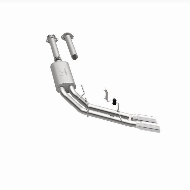 Magnaflow F-150 D&S Cat-Back Exhaust | Ford F-150 (15-25) (19563)
