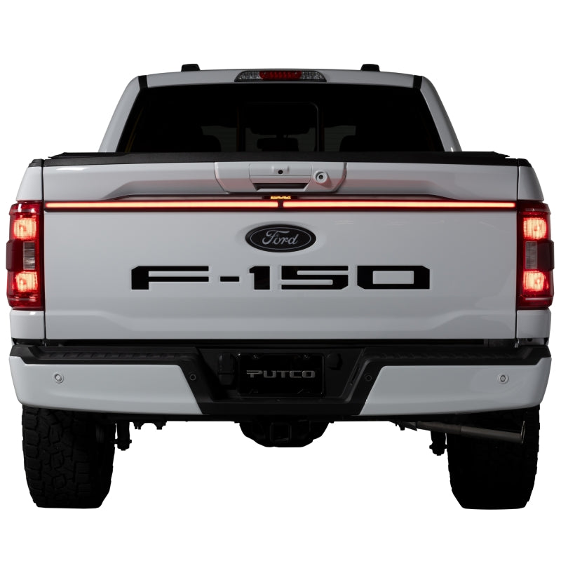 Putco Excalibur LED Tailgate Bar | Ford F-150 Lightning (22-26) (92060-18)