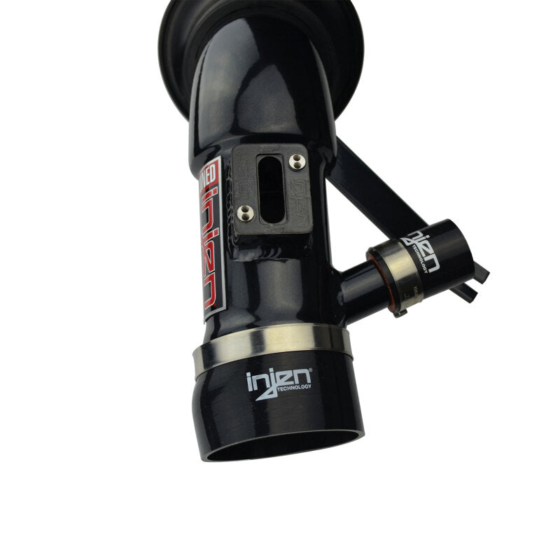 Injen SP Short Ram Cold Air Intake System | 2007 - 2009 Nissan Altima (SP1977BLK)