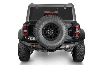 Addictive Desert Designs Phantom Rear Bumper | Ford Bronco (21-26) (R260191090103)
