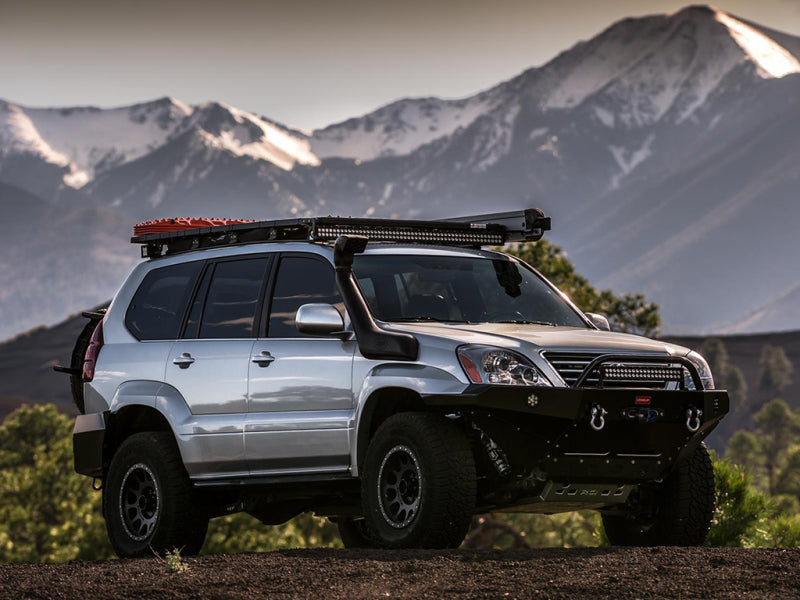 Icon 03-09 GX470 0-3.5in Stage 1 Suspension System | Lexus GX470 (K53171)