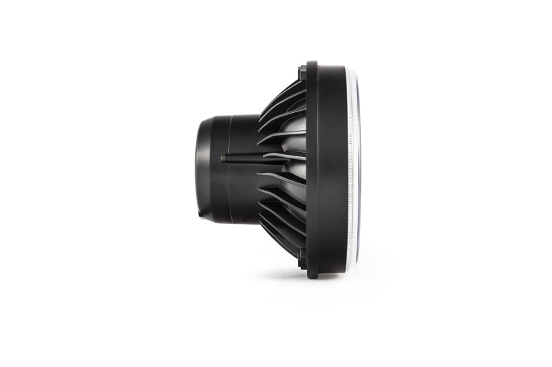 KC HiLiTES Gravity LED Pro 7" Headlights (FRONT): Jeep Wrangler JK 2007-2018