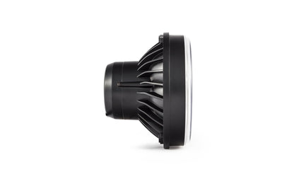 KC HiLiTES Gravity LED Pro 7" Headlights (FRONT): Jeep Wrangler JK 2007-2018