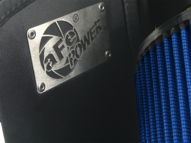 aFe POWER Magnum FORCE Intakes Stage-2 P5R AIS: Dodge Ram 2500 (2010) / Ram 3500 (2010) L6-6.7L (td) (54-12032)