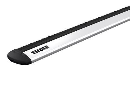 Thule WingBar Evo Load Bars | Chevrolet Colorado / GMC Canyon / Toyota Land Cruiser (23-26) (711300)