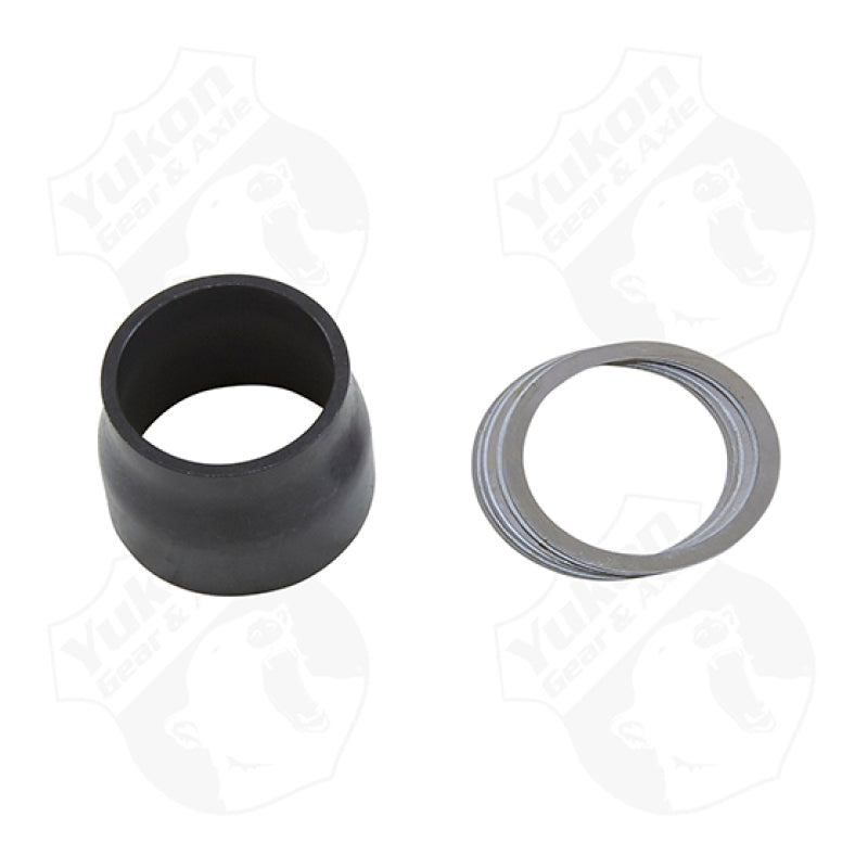 Yukon Gear Crush Sleeve Eliminator | Jeep Wrangler JK (07-18) / JL (18-25) (SK CSJK-F)