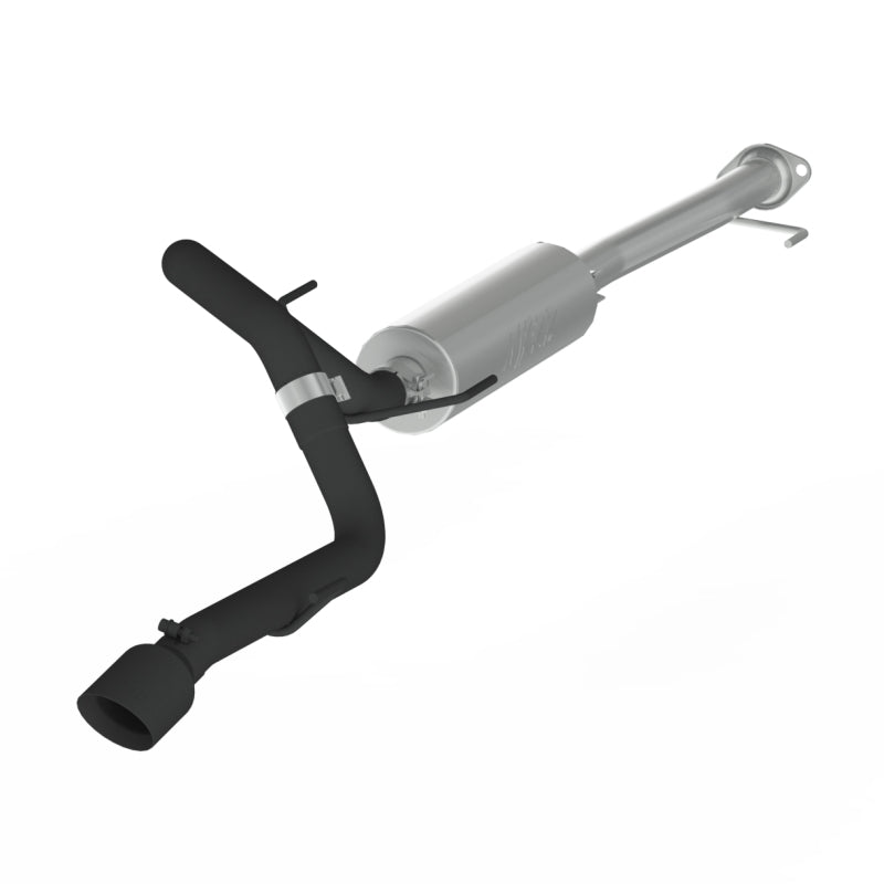 MBRP Black Series 2.5in Cat-Back Exhaust | Toyota 4Runner (10-18) (S5342BLK)