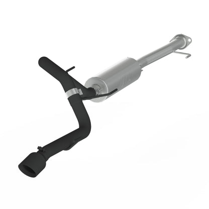 MBRP Black Series 2.5in Cat-Back Exhaust | Toyota 4Runner (10-18) (S5342BLK)