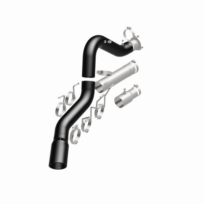 MagnaFlow Black Series 5in Filter-Back | Chevy Silverado 2500HD/3500HD (24+) (19693)