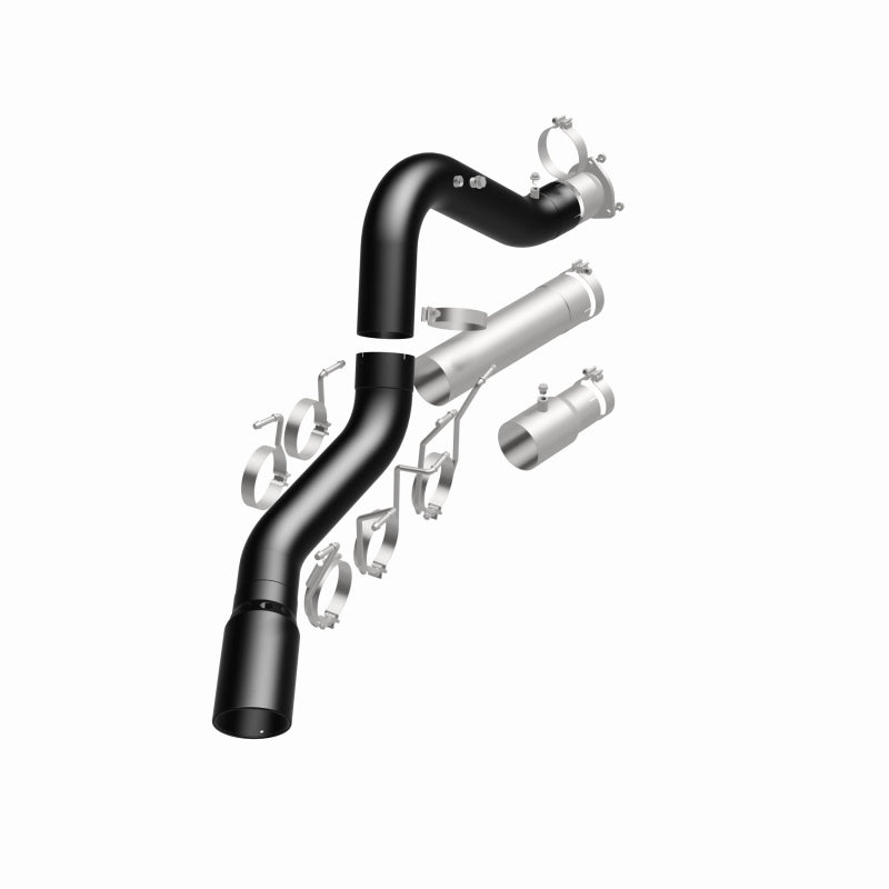 MagnaFlow Black Series 5in Filter-Back | Chevy Silverado 2500HD/3500HD (24+) (19693)
