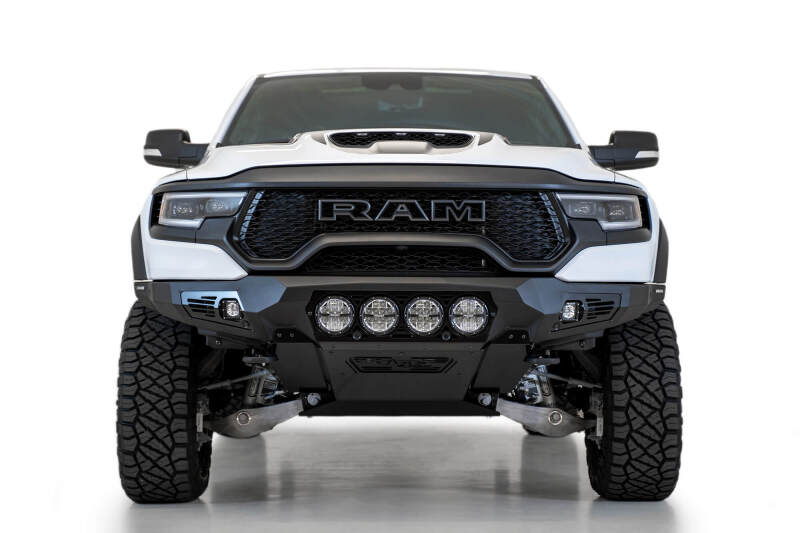 Addictive Desert Designs Bomber Front Bumper (FRONT): Ram 1500 (19-24)