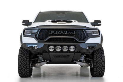 Addictive Desert Designs Bomber Front Bumper (FRONT): Ram 1500 (19-24)