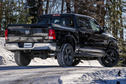 MBRP Muffler Replacement: Dodge Ram 4.7L & 5.7L Hemi 1500 (09-10) / Ram 5.7L Hemi 1500 (11-24)