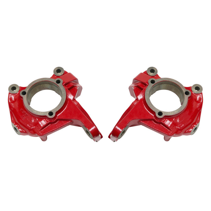 Rancho High-Steer Knuckles: Jeep Wrangler (07-17) / Wrangler JK (18)