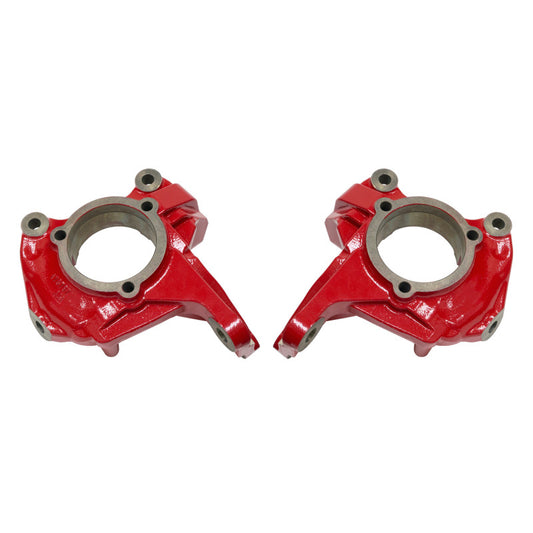 Rancho High-Steer Knuckles: Jeep Wrangler (07-17) / Wrangler JK (18)