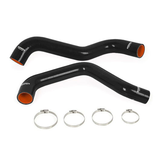 Mishimoto Silicone Radiator Hose Kit Black: Dodge Ram 1500 2004-2008 5.7L HEMI