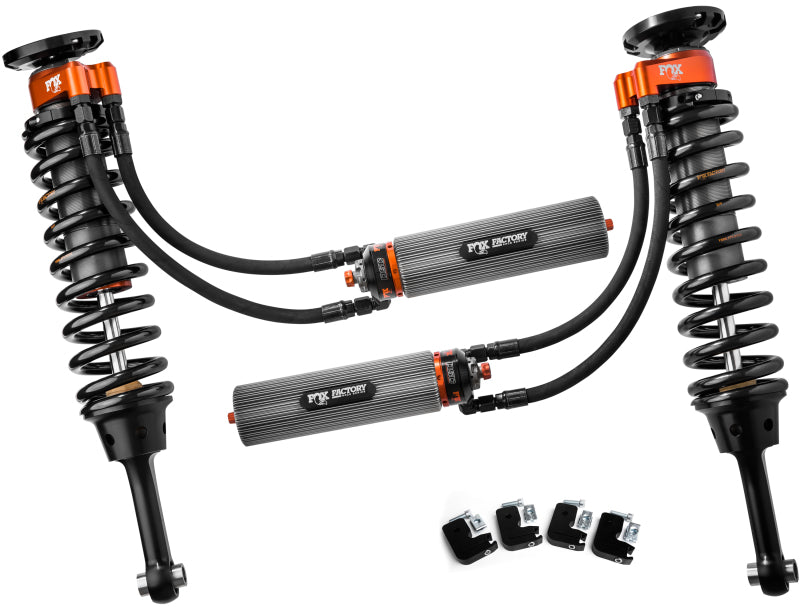 FOX Factory Series 7.9in Remote Res Coilover Set | Ford F-150 Raptor (17-20) (883-06-140)