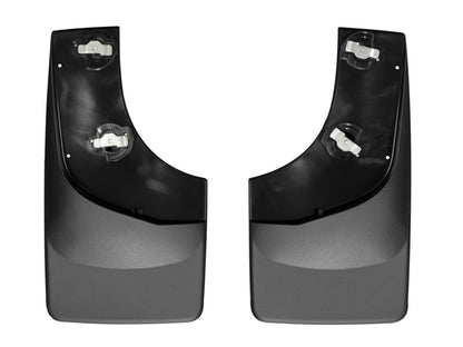 WeatherTech No-Drill MudFlaps | Ford F-150 (04-08, 09-12, 13-14) / Ford F-150 Raptor (10-14) (110003)