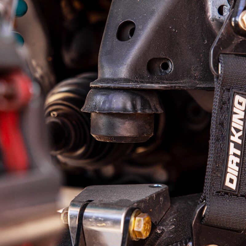 Timbren Front Active Off Road Bumpstops | Toyota 4Runner / Tacoma / Tundra (00-26) (ABSTOF)
