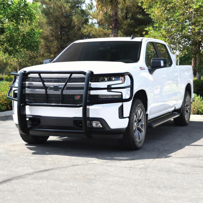 Westin HDX Grille Guard | Chevrolet Silverado 1500 (19-26) / Silverado ZR2 (22-26) (57-3955)