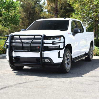 Westin HDX Grille Guard | Chevrolet Silverado 1500 (19-26) / Silverado ZR2 (22-26) (57-3955)