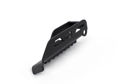 DV8 Offroad Foot Pegs (FRONT AND REAR): Jeep Wrangler / Gladiator (2018-2026)