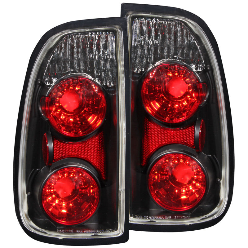 Anzo Euro-Style Taillights | 2000-2006 Toyota Tundra (211126)